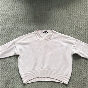 Quince 100% Organic cotton sweater